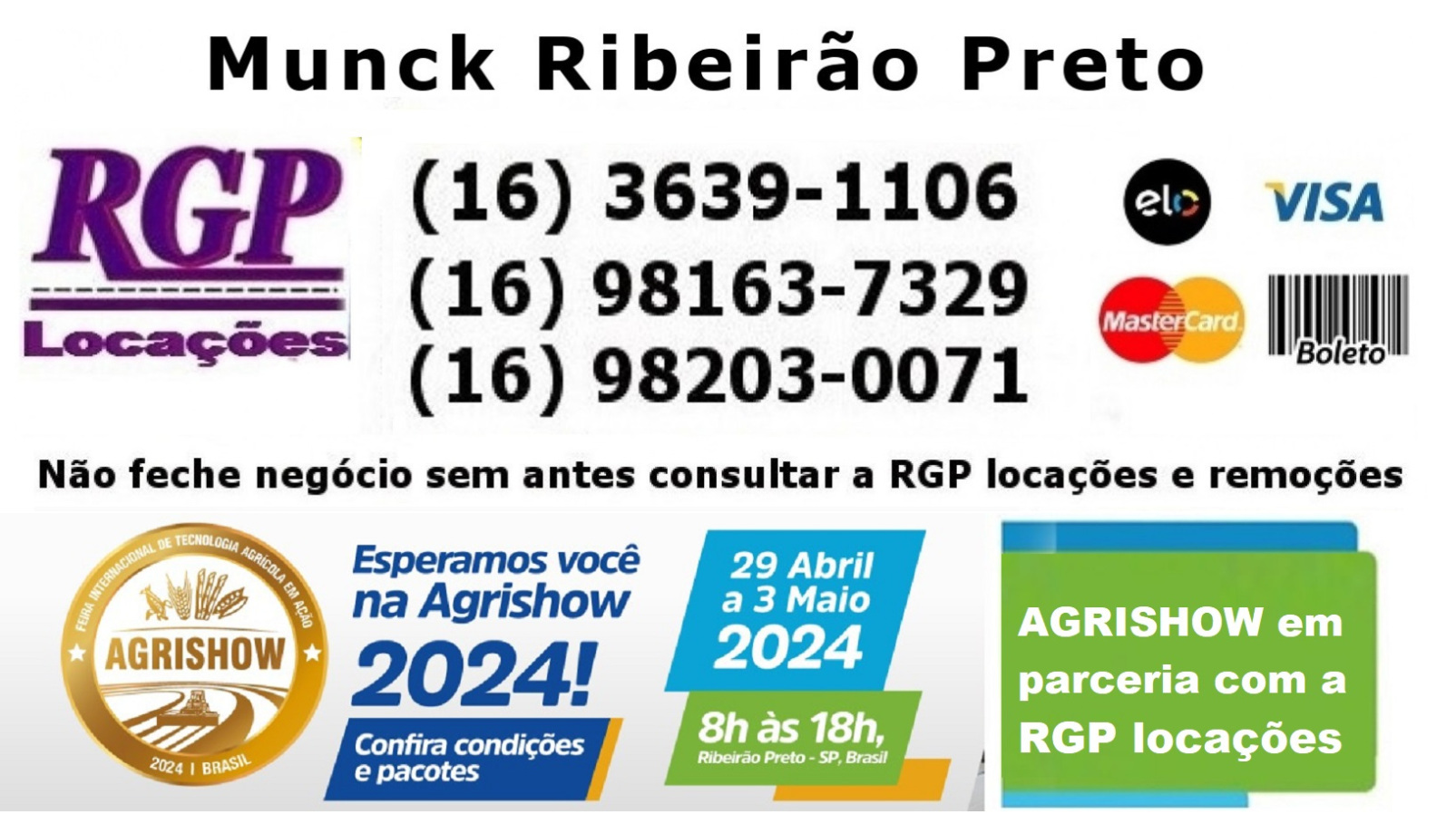  Munck Ribeirão Preto, munck em Ribeirão Preto, Ribeirão Preto munck